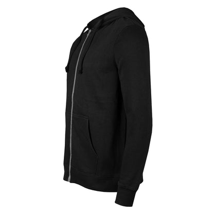 Polerón Canguro Cierre Metalico Vulpes Unisex