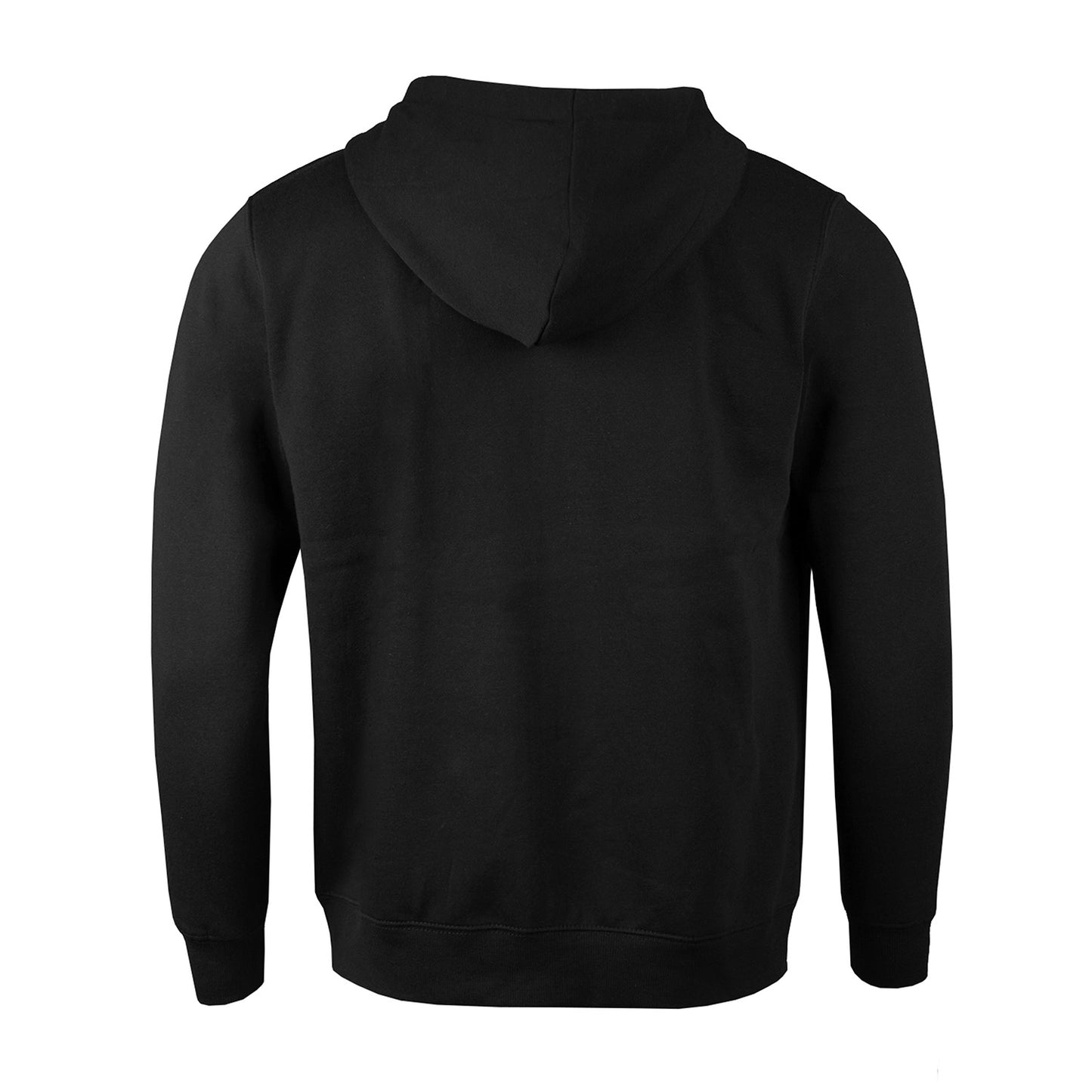 Polerón Canguro Cierre Metalico Vulpes Unisex