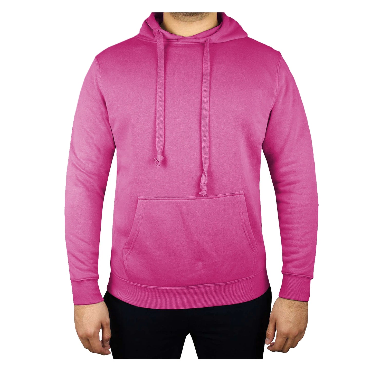 Polerón Canguro Vulpes Blush Unisex