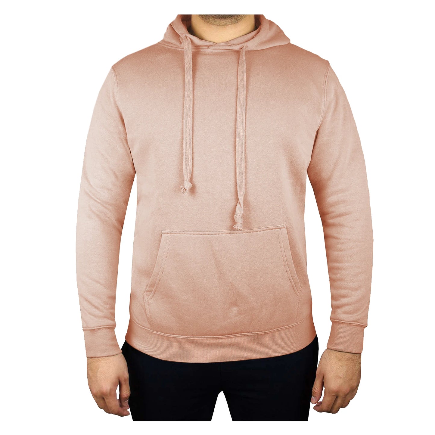 Polerón Canguro Vulpes Blush Unisex