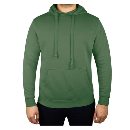 Polerón Canguro Vulpes Ground Unisex