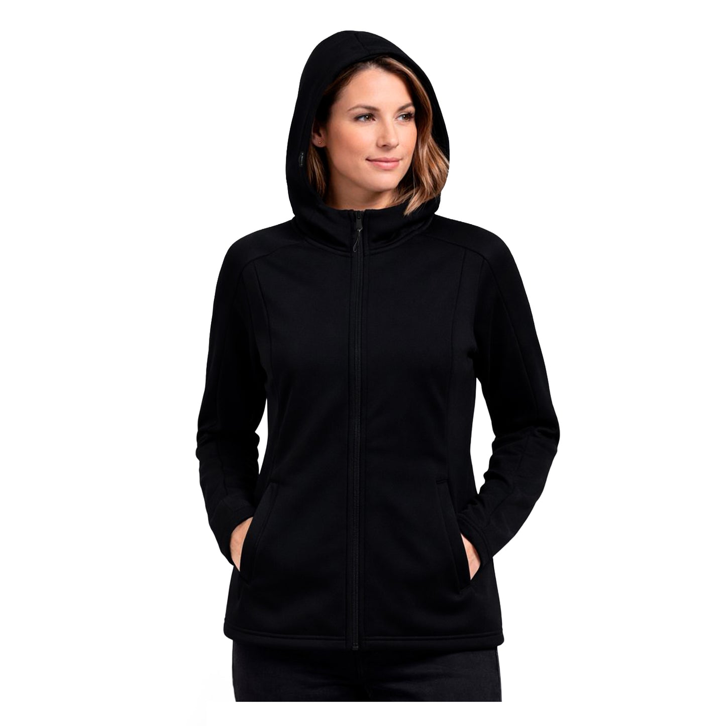 Polerón Training Otocyon Mujer