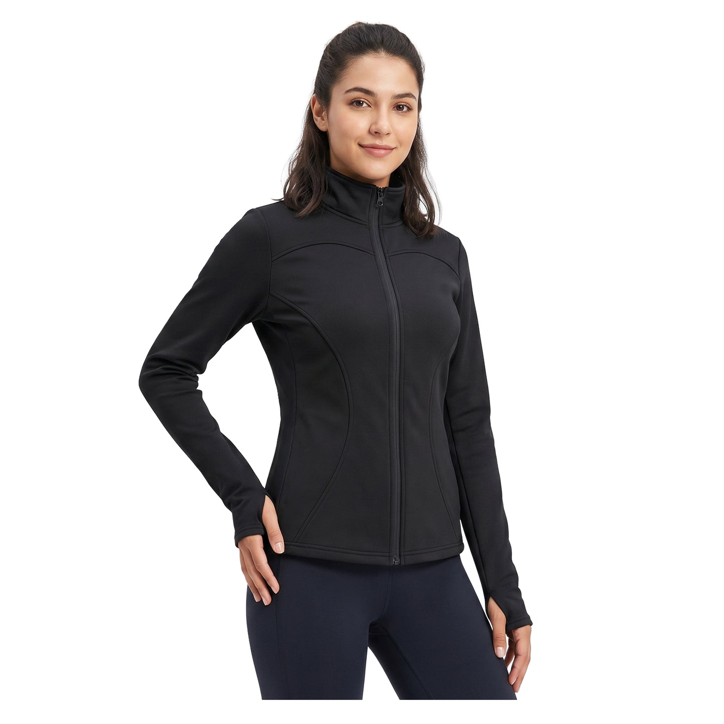 Polerón Térmico Deportivo Blanford Mujer