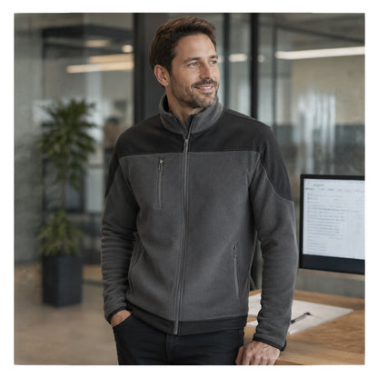 Polerón Polar Corporativo Chilla Hombre