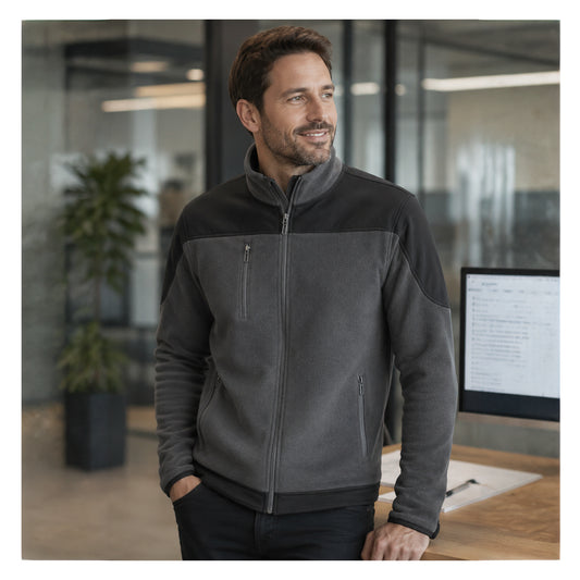Polerón Polar Corporativo Chilla Hombre