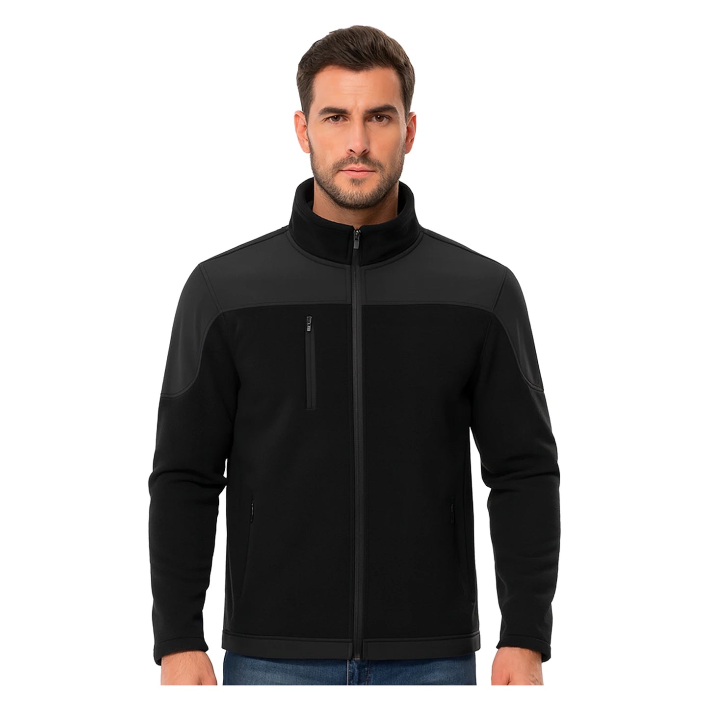 Polerón Polar Corporativo Chilla Hombre