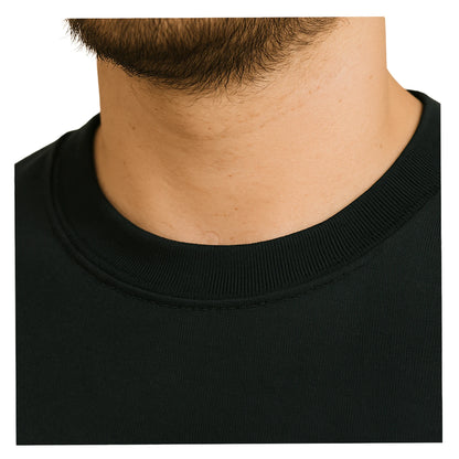 Polera Algodón Oversize Manga Corta Vulpes Unisex