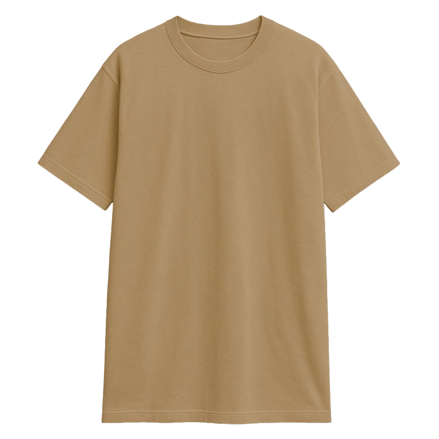 Polera Algodón Oversize Manga Corta Vulpes Unisex