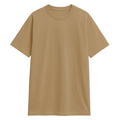 Polera Algodón Oversize Manga Corta Vulpes Unisex