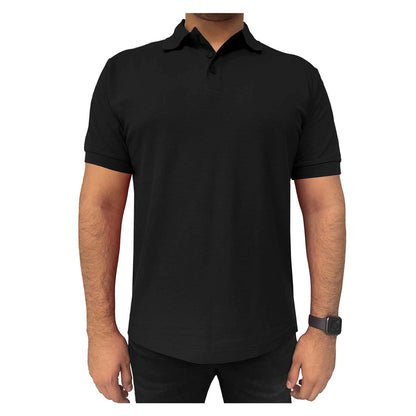 Polera Algodón Pique Manga Corta Velox Hombre – Andesland
