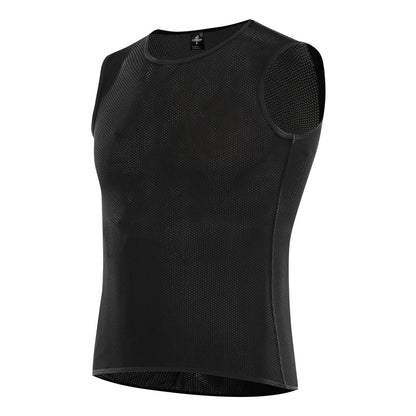 Musculosa Dry Fit Microperforado Sechurano Hombre