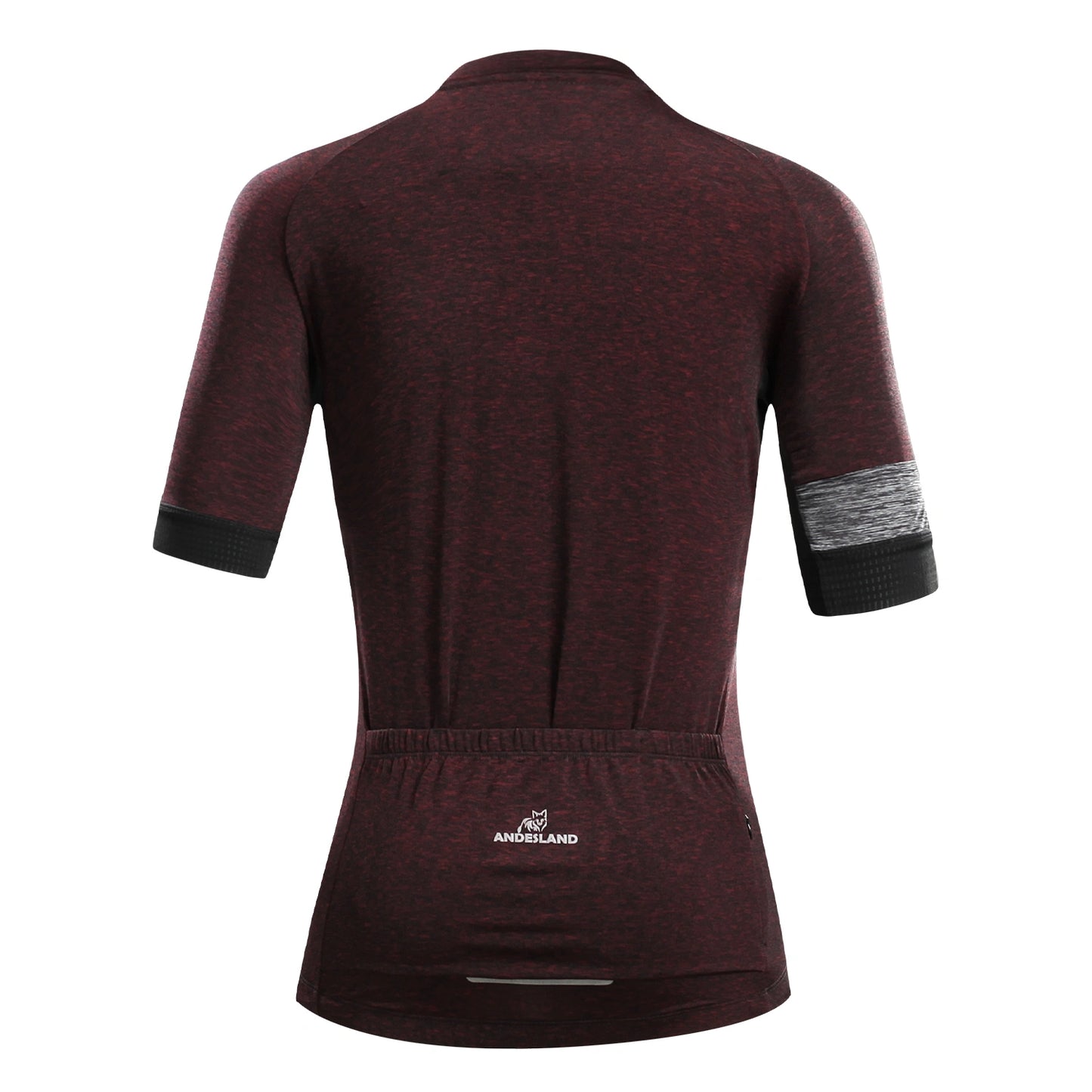 Polera Tricota Manga Corta Corsac Mujer