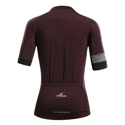 Polera Tricota Manga Corta Corsac Mujer