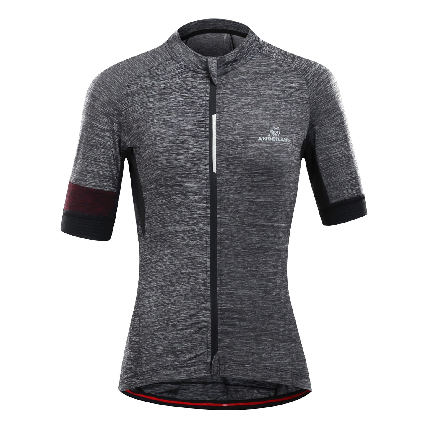 Polera Tricota Manga Corta Corsac Mujer