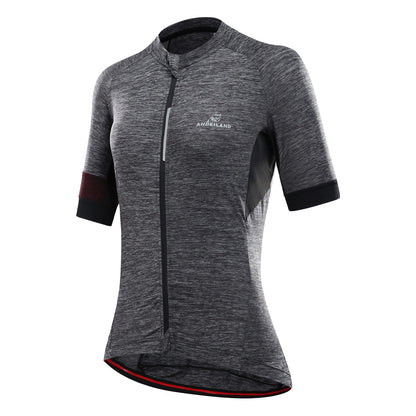 Polera Tricota Manga Corta Corsac Mujer