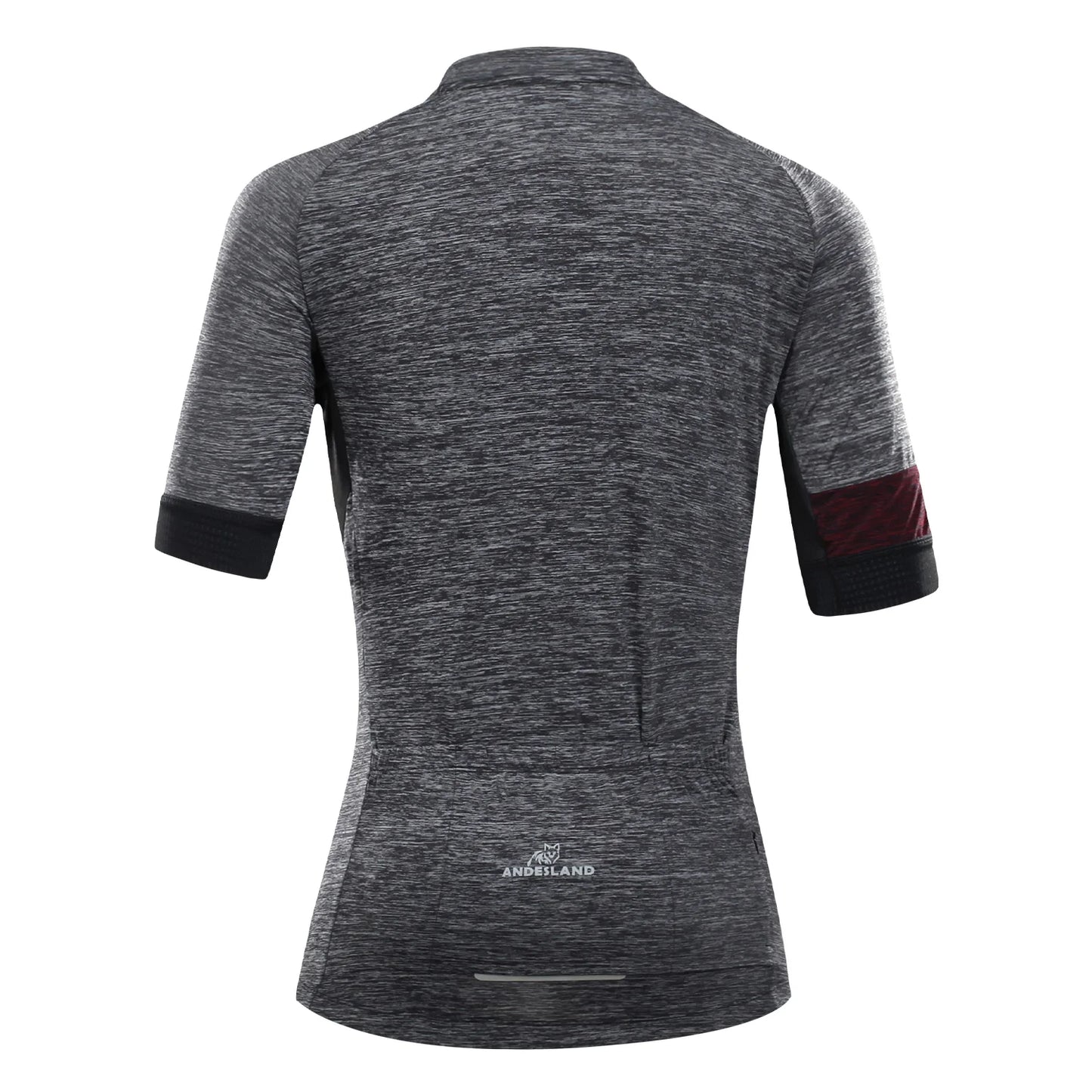 Polera Tricota Manga Corta Corsac Mujer