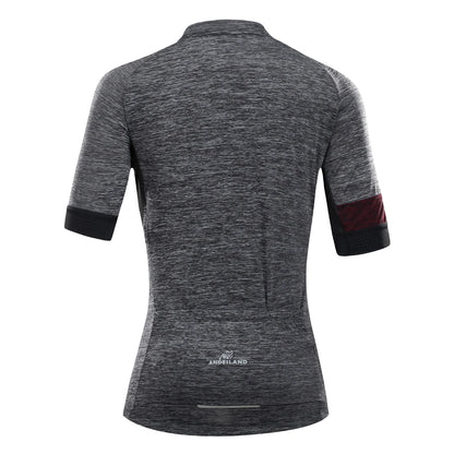 Polera Tricota Manga Corta Corsac Mujer