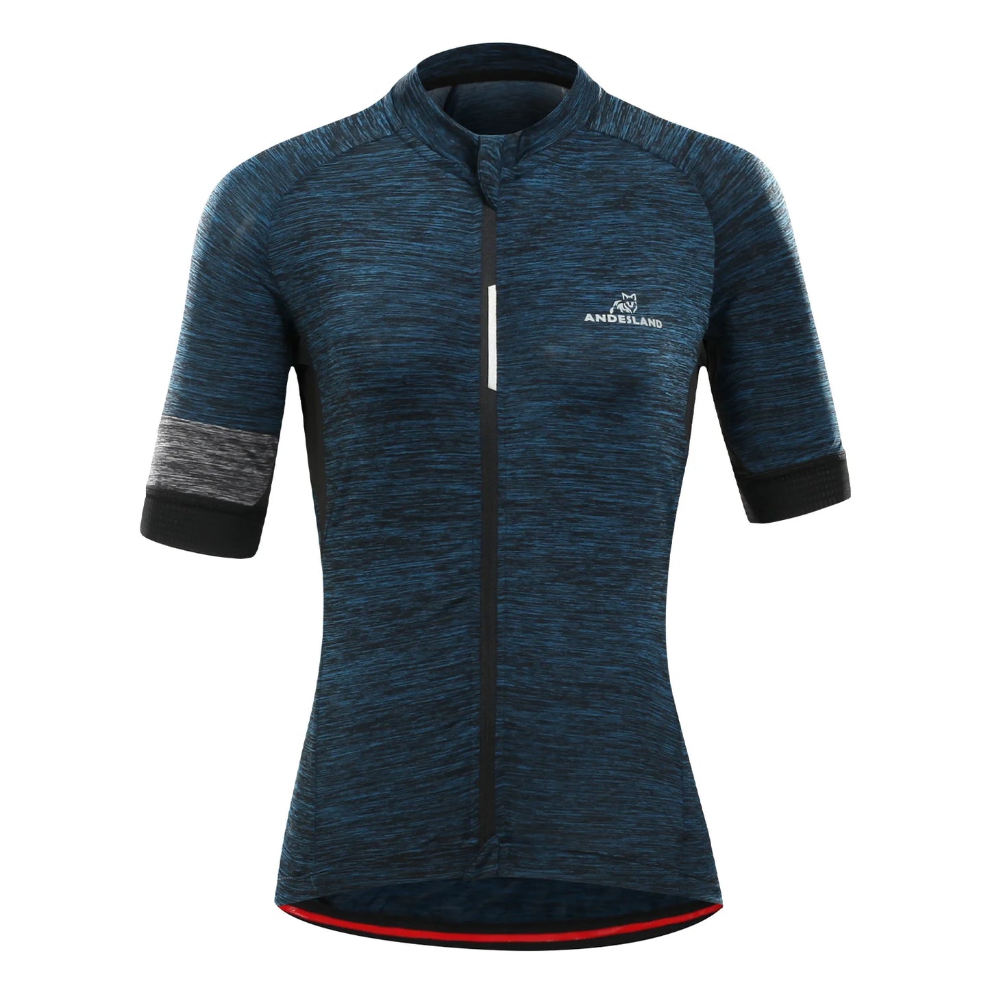 Polera Tricota Manga Corta Corsac Mujer