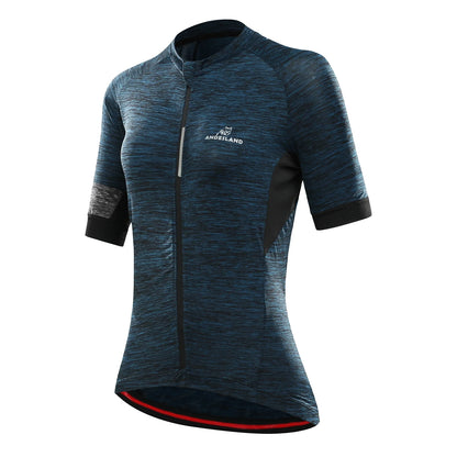 Polera Tricota Manga Corta Corsac Mujer