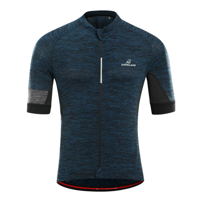 Polera Tricota Manga Corta Corsac Hombre