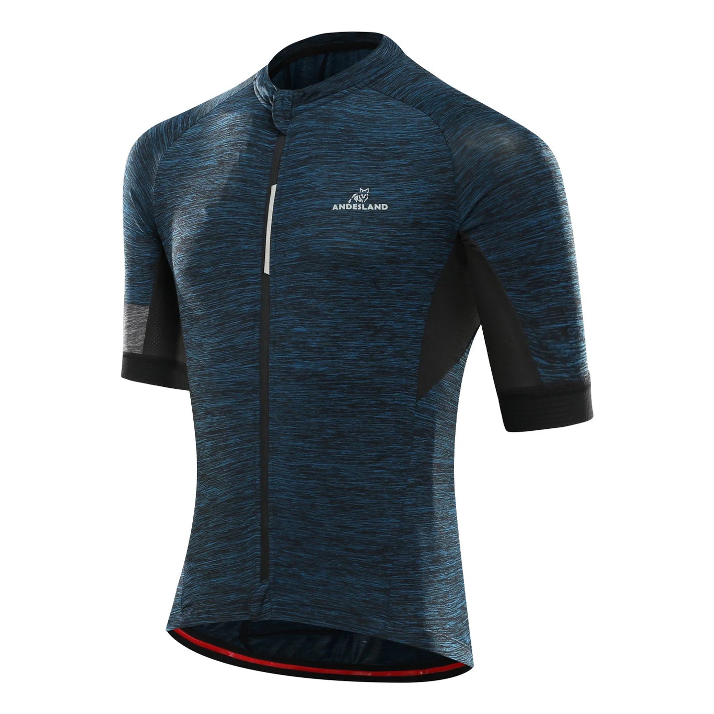 Polera Tricota Manga Corta Corsac Hombre