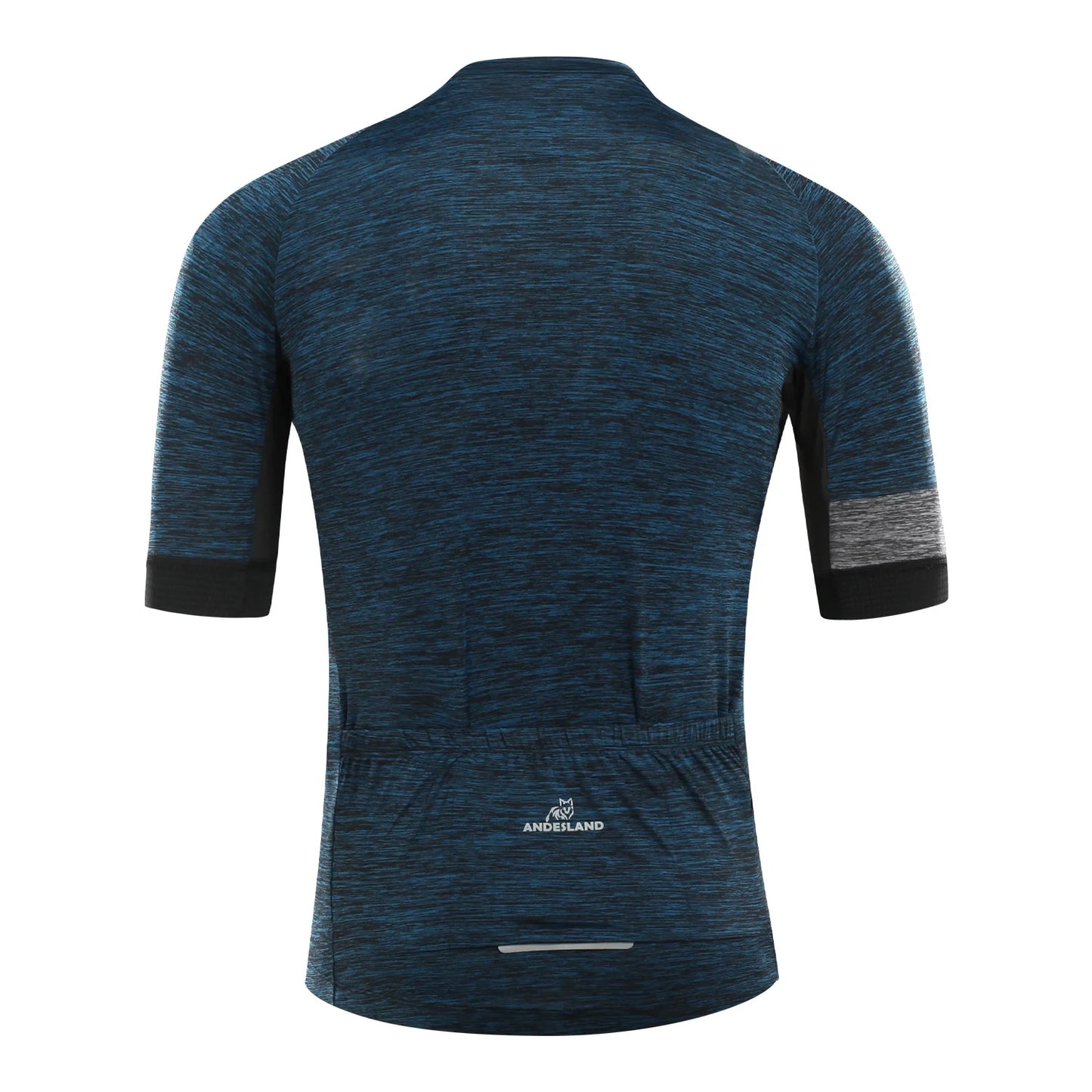 Polera Tricota Manga Corta Corsac Hombre