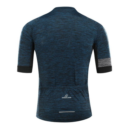 Polera Tricota Manga Corta Corsac Hombre