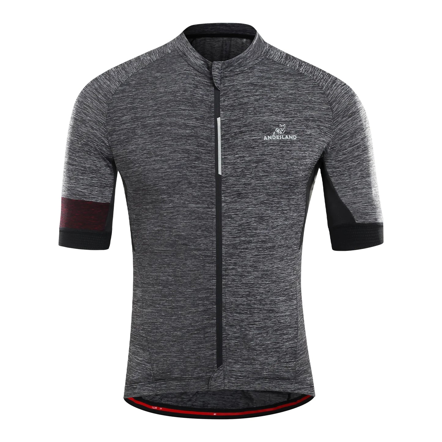 Polera Tricota Manga Corta Corsac Hombre