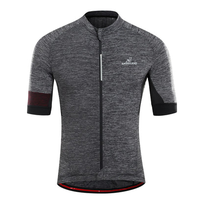 Polera Tricota Manga Corta Corsac Hombre