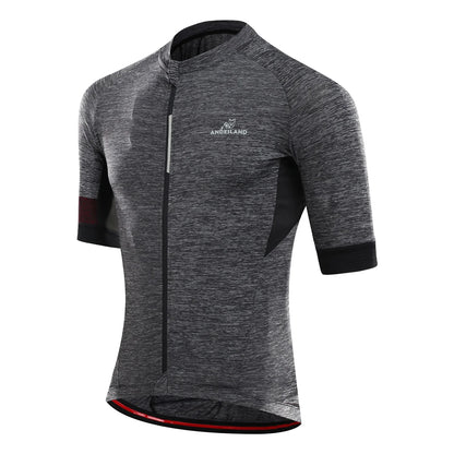 Polera Tricota Manga Corta Corsac Hombre