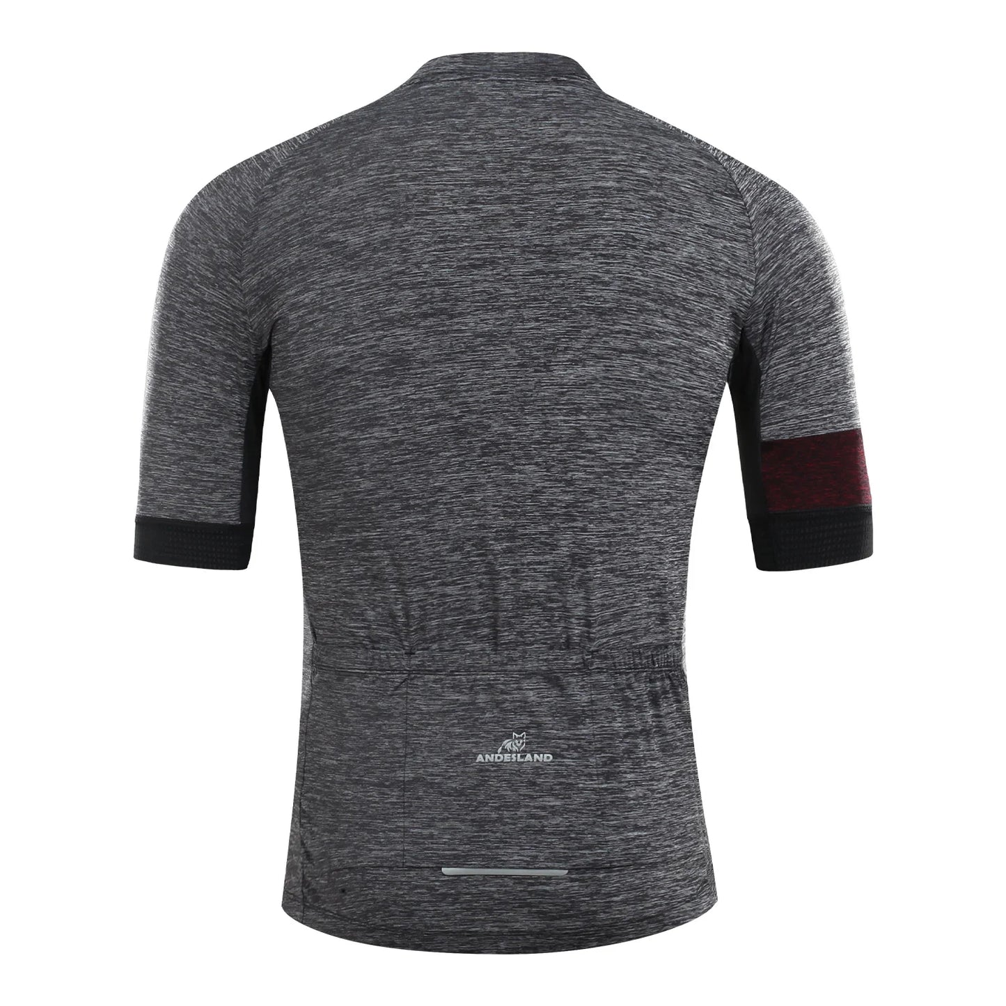 Polera Tricota Manga Corta Corsac Hombre