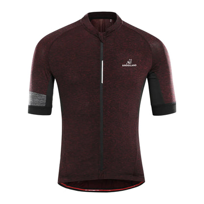 Polera Tricota Manga Corta Corsac Hombre