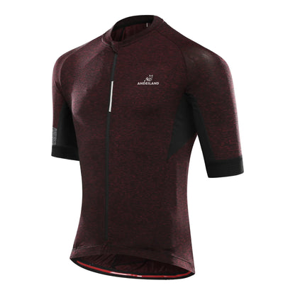 Polera Tricota Manga Corta Corsac Hombre