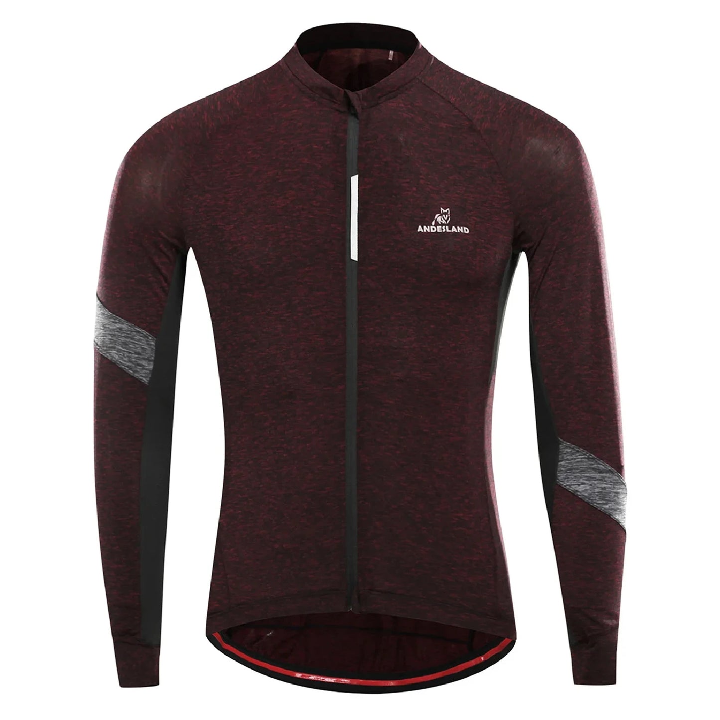 Polera Tricota Manga Larga Corsac Hombre