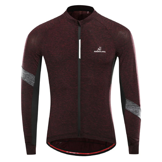 Polera Tricota Manga Larga Corsac Hombre