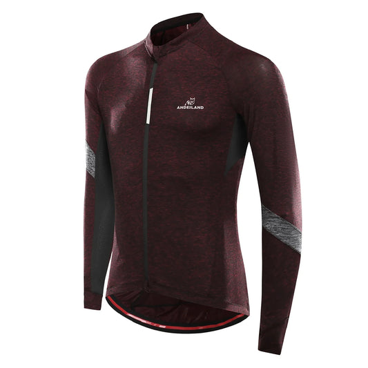 Polera Tricota Manga Larga Corsac Hombre