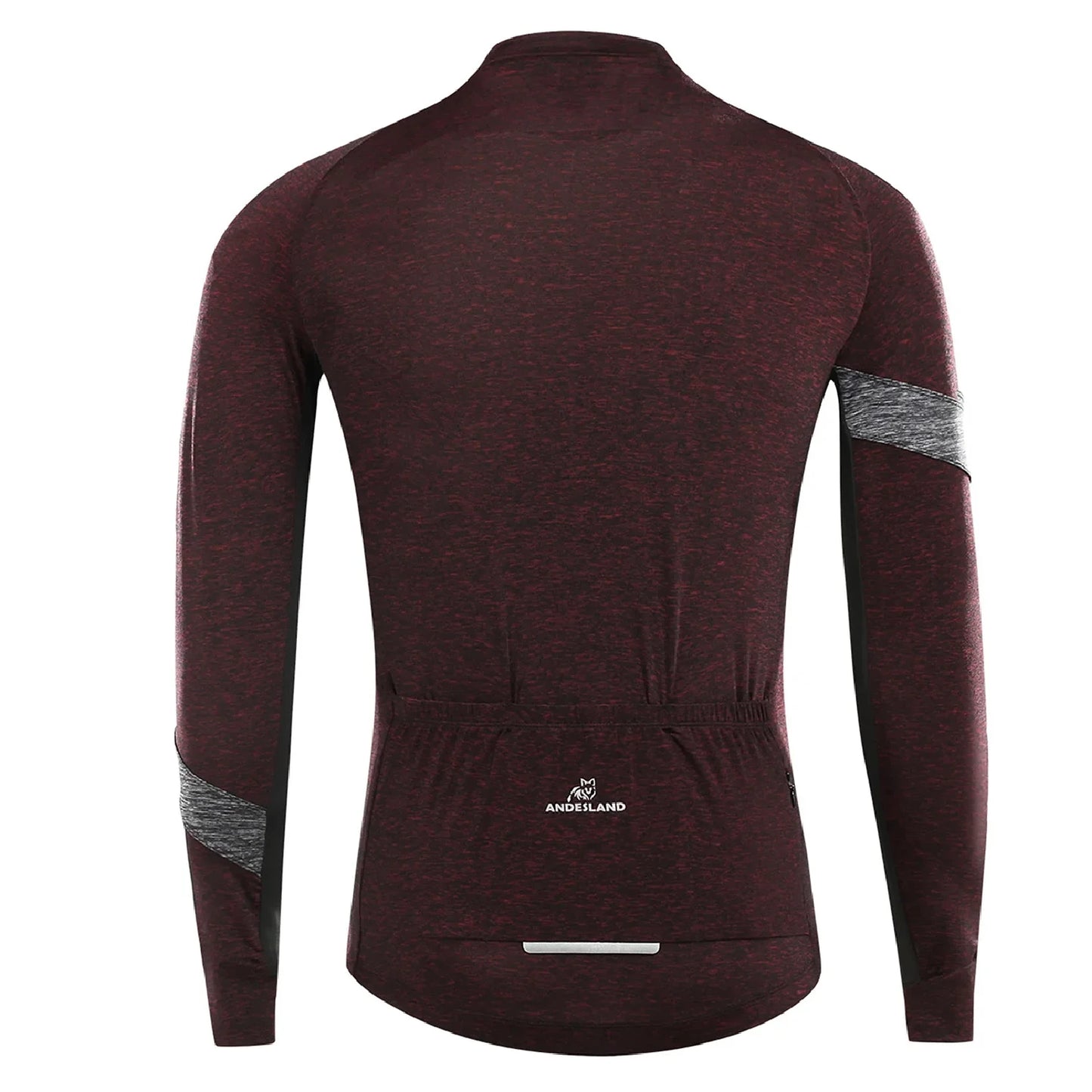 Polera Tricota Manga Larga Corsac Hombre