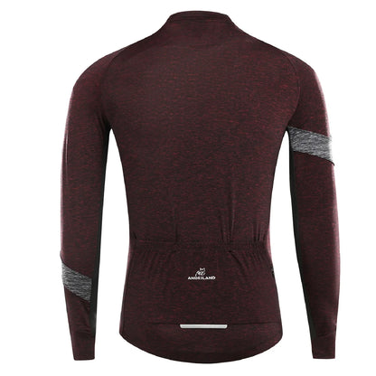 Polera Tricota Manga Larga Corsac Hombre