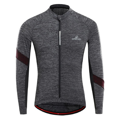 Polera Tricota Manga Larga Corsac Hombre