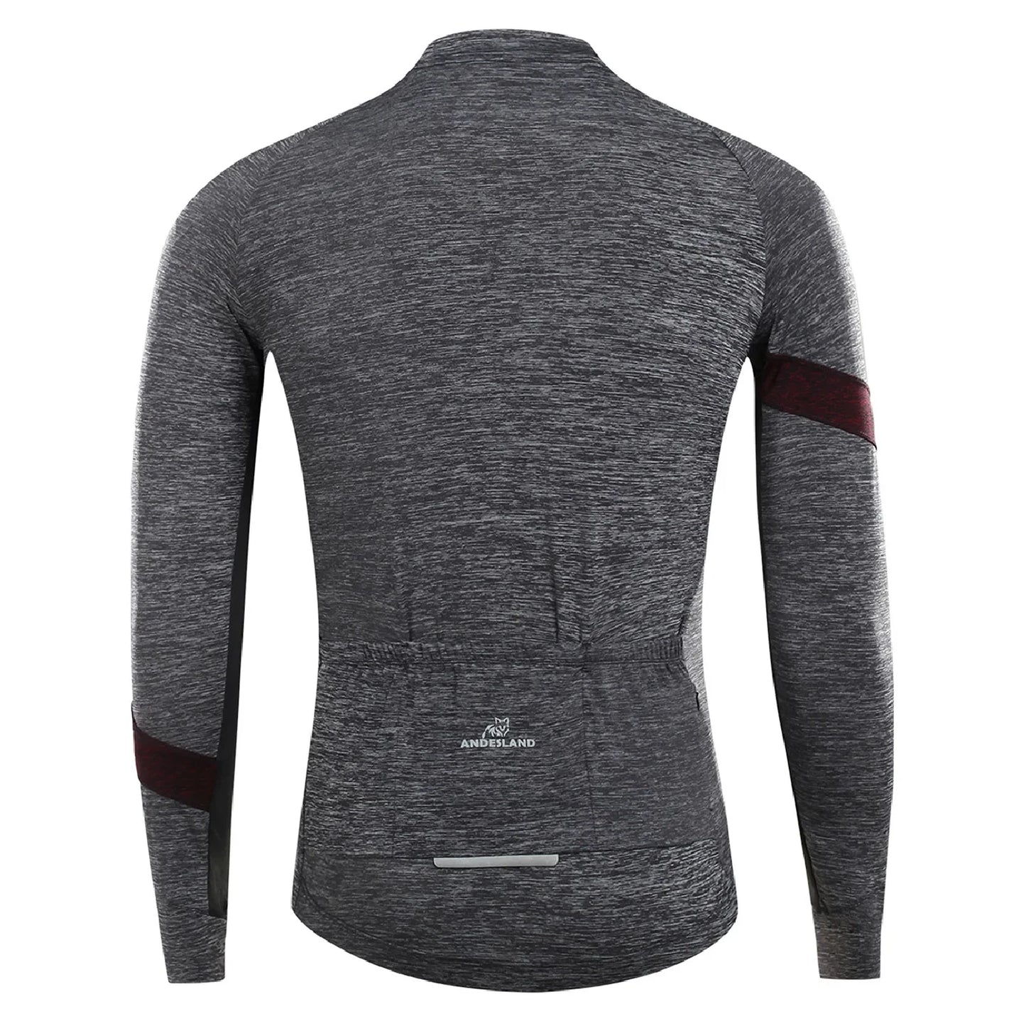 Polera Tricota Manga Larga Corsac Hombre