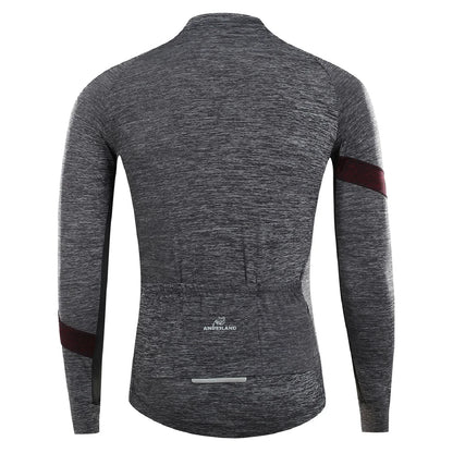 Polera Tricota Manga Larga Corsac Hombre