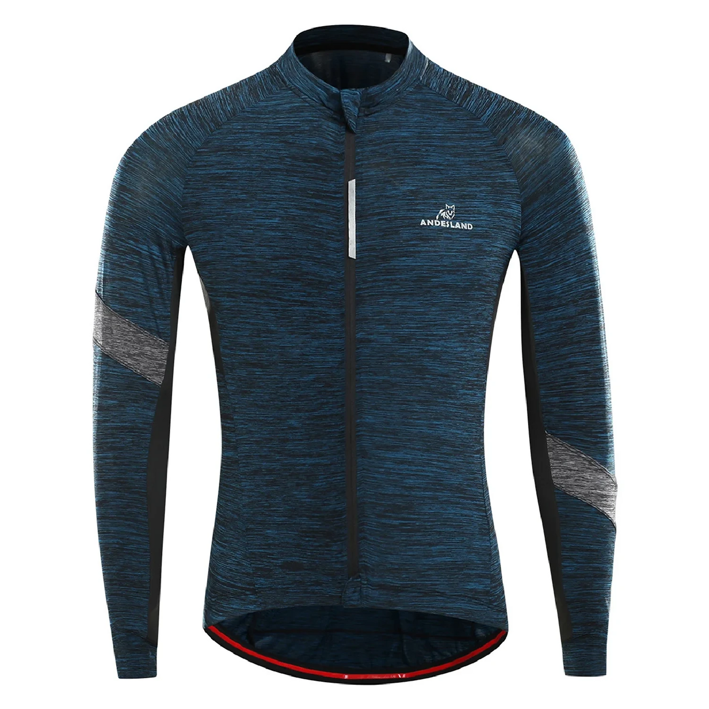 Polera Tricota Manga Larga Corsac Hombre