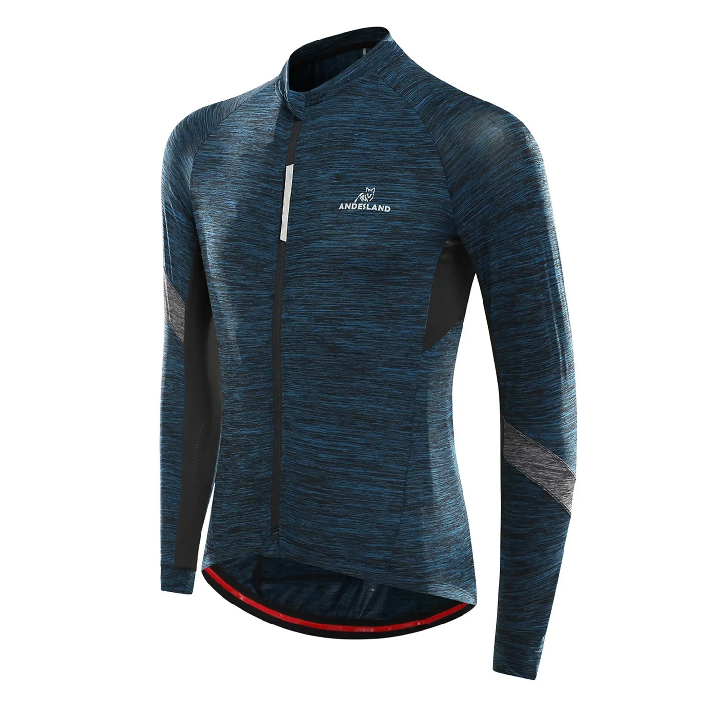 Polera Tricota Manga Larga Corsac Hombre