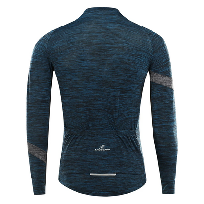 Polera Tricota Manga Larga Corsac Hombre