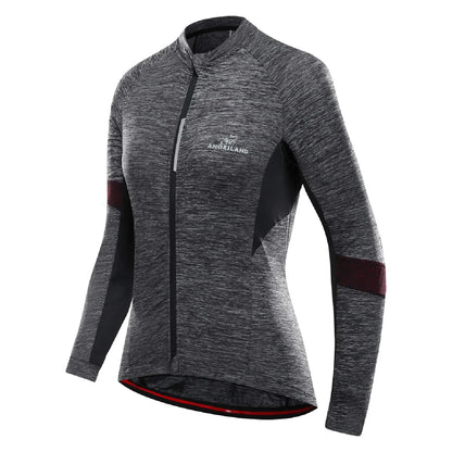 Polera Tricota Manga Larga Corsac Mujer