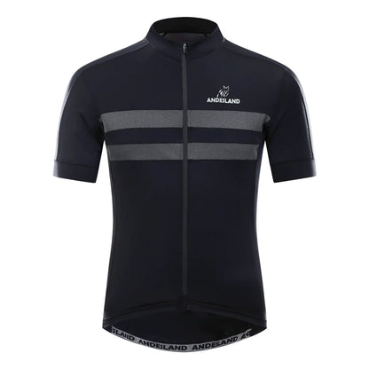 Polera Tricota Manga Corta Swift Limit Hombre