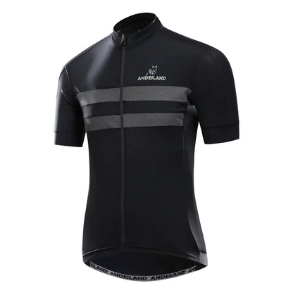 Polera Tricota Manga Corta Swift Limit Hombre