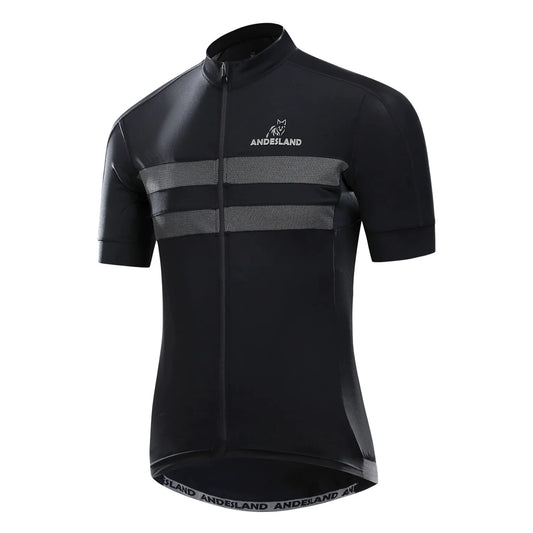 Polera Tricota Manga Corta Swift Limit Hombre