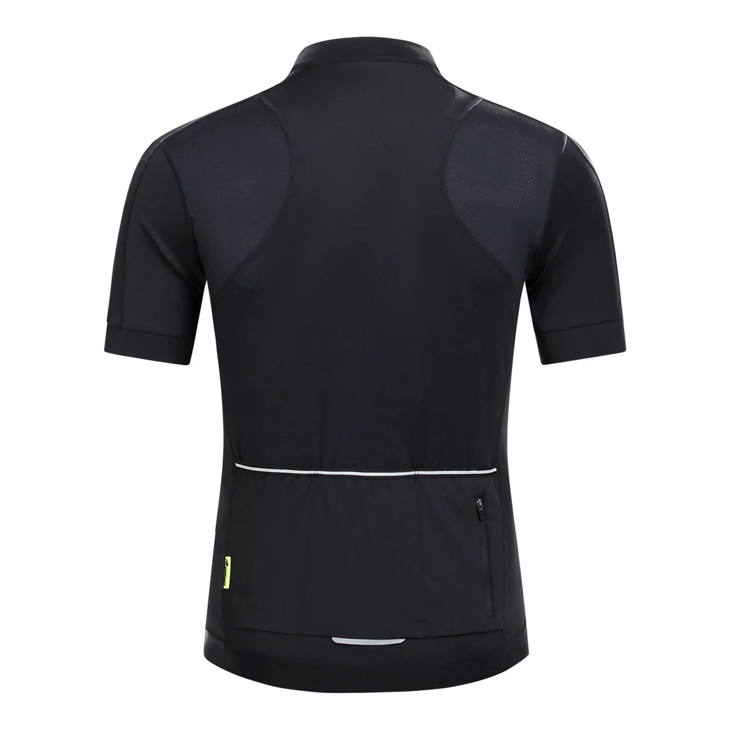 Polera Tricota Manga Corta Swift Limit Hombre