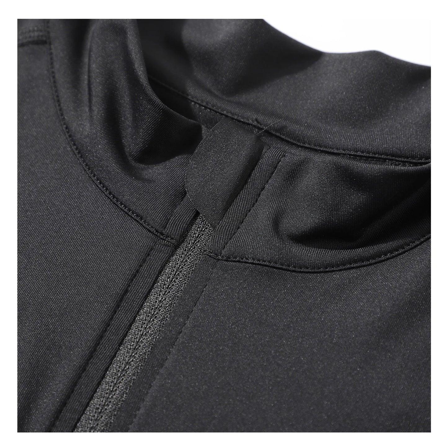 Polera Tricota Manga Corta Swift Limit Hombre